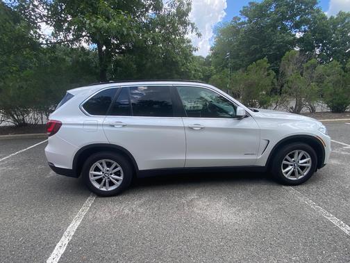 2015 BMW X5 xDrive35d
