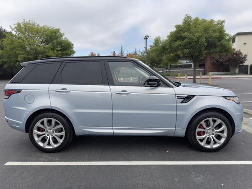 2014 Land Rover Range Rover Sport Supercharged Autobiography