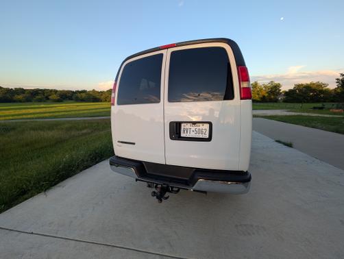 2019 Chevrolet Express 3500 LT