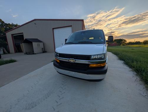 2019 Chevrolet Express 3500 LT