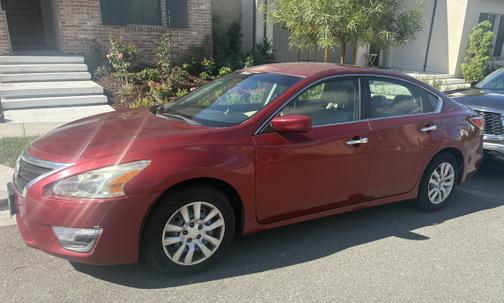 2014 Nissan Altima 2.5 S
