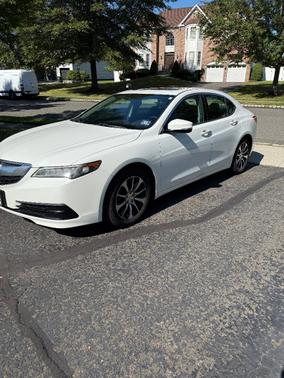 2015 Acura TLX Tech