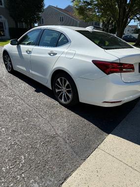 2015 Acura TLX Tech