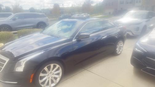 2016 Cadillac ATS 2.0L Turbo