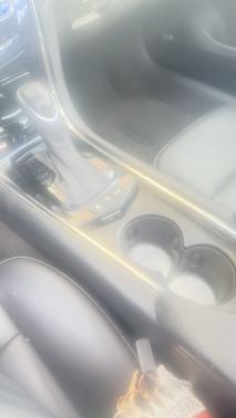 2016 Cadillac ATS 2.0L Turbo