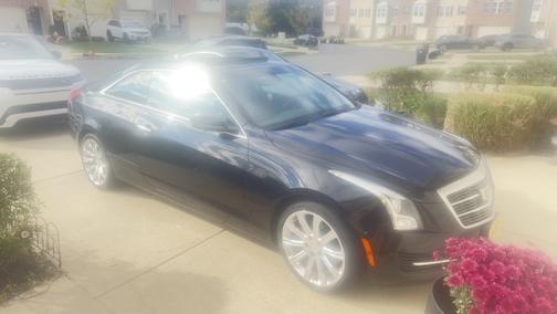 2016 Cadillac ATS 2.0L Turbo