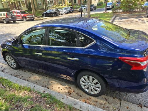 2016 Nissan Sentra S