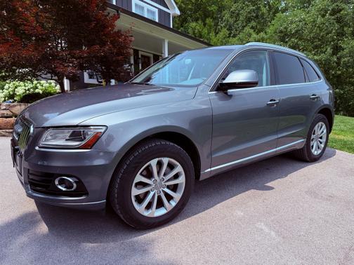 2015 Audi Q5 2.0T Premium Plus