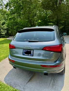 2015 Audi Q5 2.0T Premium Plus