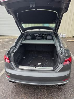 Gray 2018 Audi S5 3.0T Prestige