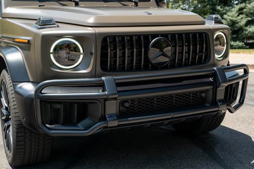 2025 Mercedes-Benz AMG G 63 4MATIC