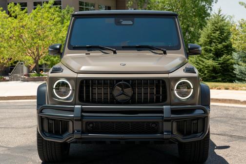 2025 Mercedes-Benz AMG G 63 4MATIC