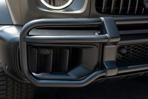 2025 Mercedes-Benz AMG G 63 4MATIC