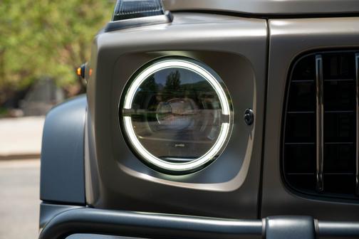 2025 Mercedes-Benz AMG G 63 4MATIC