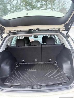 White 2018 Jeep Compass Sport