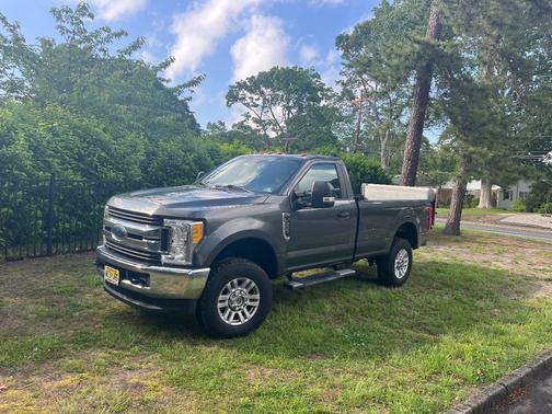 2017 Ford F-250 XLT