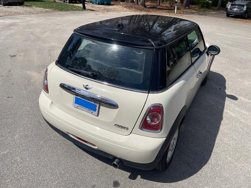 2012 MINI Cooper Base