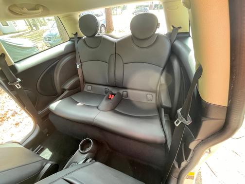 2012 MINI Cooper Base