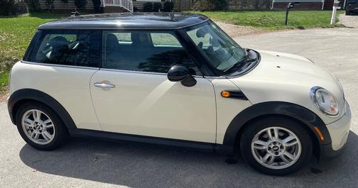 2012 MINI Cooper Base