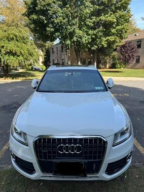 2015 Audi Q5 2.0T Premium Plus