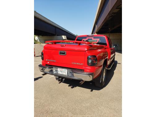 2004 Chevrolet Silverado 1500 Z71 Extended Cab