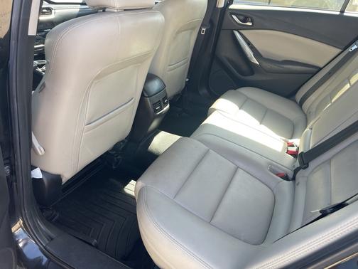 2016 Mazda Mazda6 i Touring