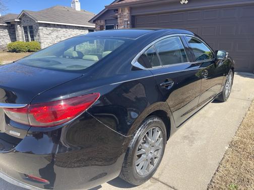 2016 Mazda Mazda6 i Touring