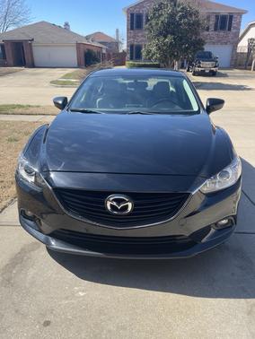 2016 Mazda Mazda6 i Touring