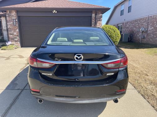 2016 Mazda Mazda6 i Touring