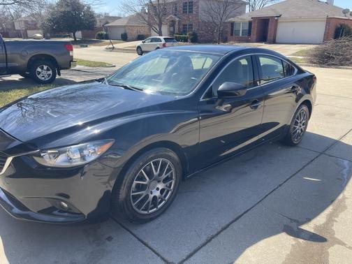 2016 Mazda Mazda6 i Touring