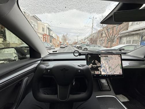 Black 2022 Tesla Model 3 Base