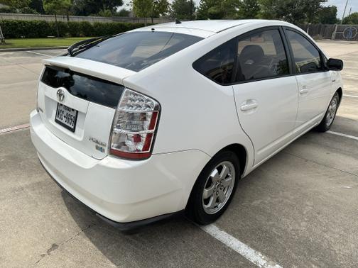 2008 Toyota Prius Standard
