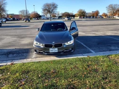 2015 BMW 335 i