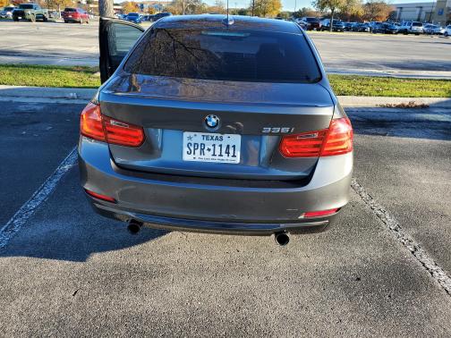 2015 BMW 335 i