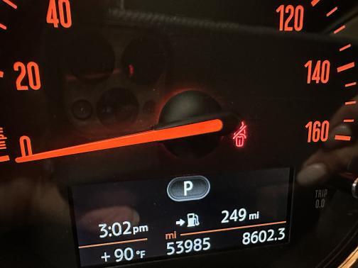2016 MINI Clubman Cooper S