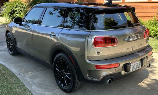 2016 MINI Clubman Cooper S
