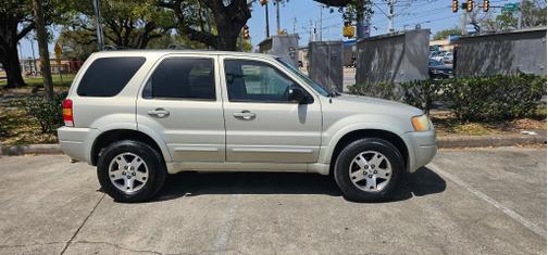 2004 Ford Escape Limited