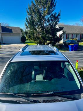 Silver 2010 Toyota 4Runner SR5