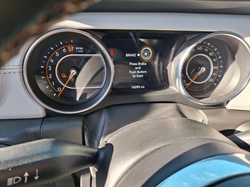 2023 Jeep Gladiator High Altitude