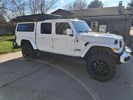 2023 Jeep Gladiator High Altitude