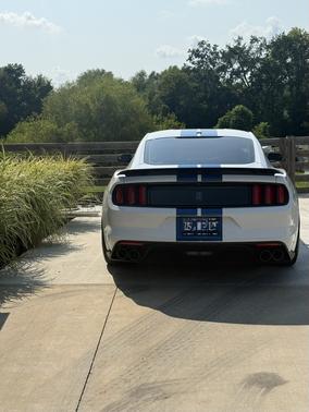 White 2017 Ford Shelby GT350 Base