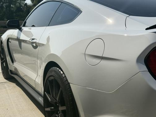 White 2017 Ford Shelby GT350 Base