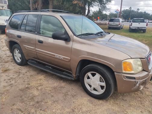 2003 GMC Envoy SLE