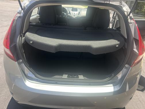 2012 Ford Fiesta SE