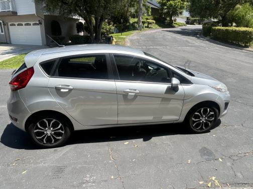 2012 Ford Fiesta SE