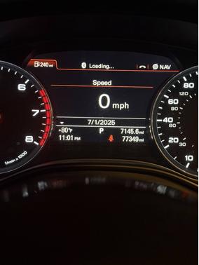 2015 Audi A6 3.0T Premium Plus