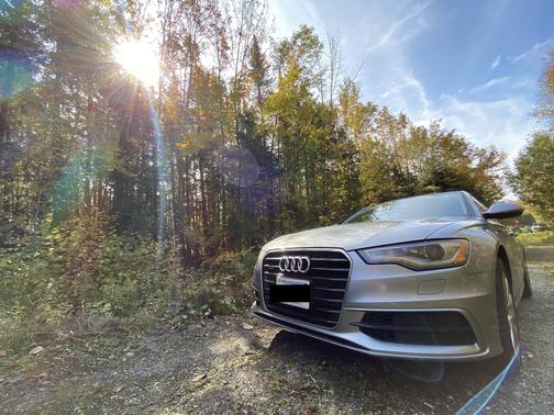2015 Audi A6 3.0T Premium Plus