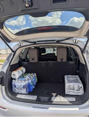 Gray 2013 INFINITI JX35 Base