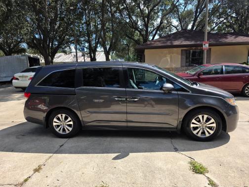 2015 Honda Odyssey EX-L