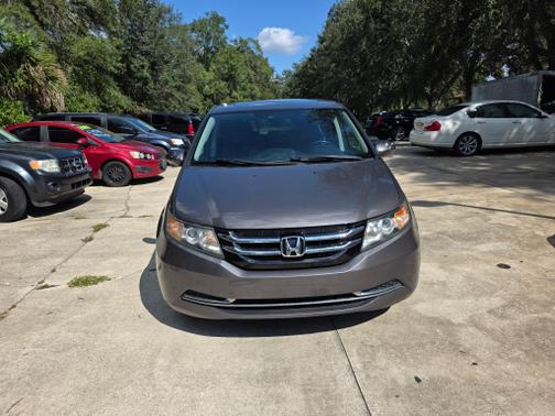 2015 Honda Odyssey EX-L